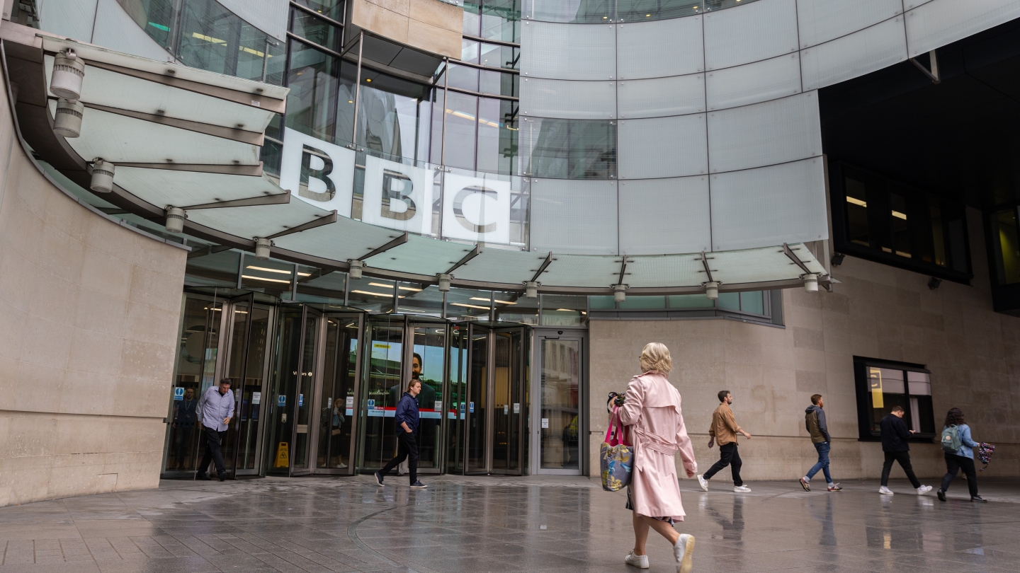 BBC Broadcasting House